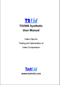 T2V006 Synthetic user manual extract