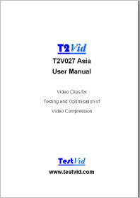 T2V027 Asia user manual rdcd