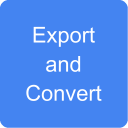 Export and Convert 128