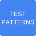 Test Patterns 128