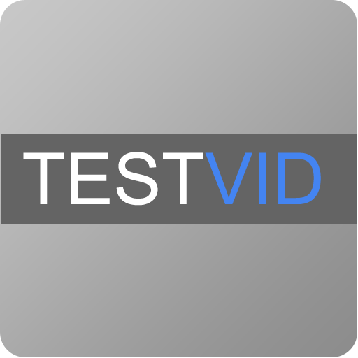 TestVid-button
